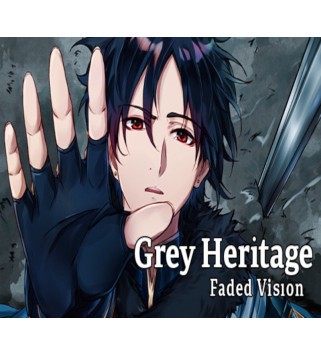 Grey Heritage: Faded Vision Steam Key GLOBAL
